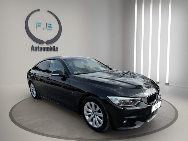 BMW 420d Gran Coupé/NAVI/RFK/LEDER/SD/UVM..