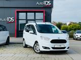 Ford Tourneo Courier Titanium - Ford Tourneo Courier aus 2018