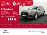Audi Q3 Sportback S line 35 TFSI *ACC*AHK*LED*8-fach*