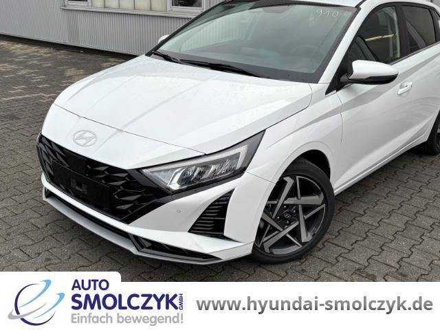 Hyundai i20 PRIME 1.0 T-GDI NAVI+KAMERA+LED+KLIMAAUTOM.