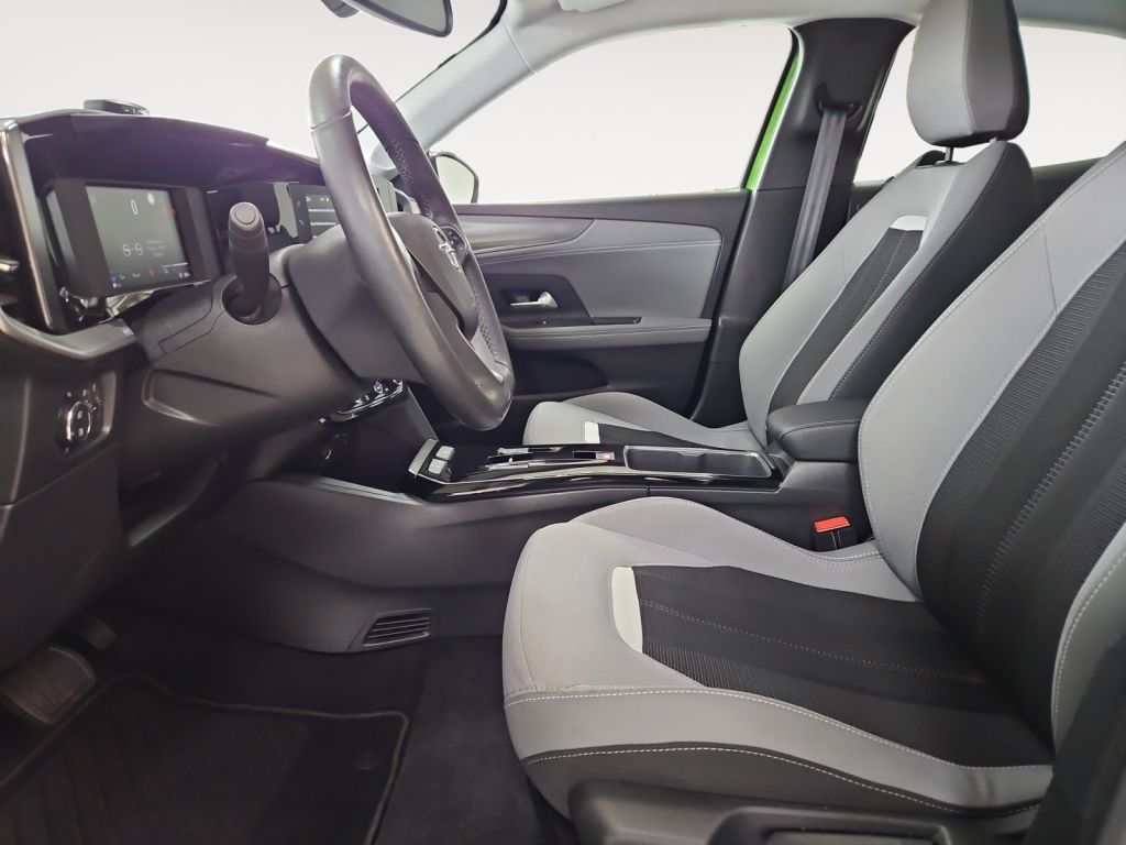 Fahrzeugabbildung Opel Mokka-e Elegance