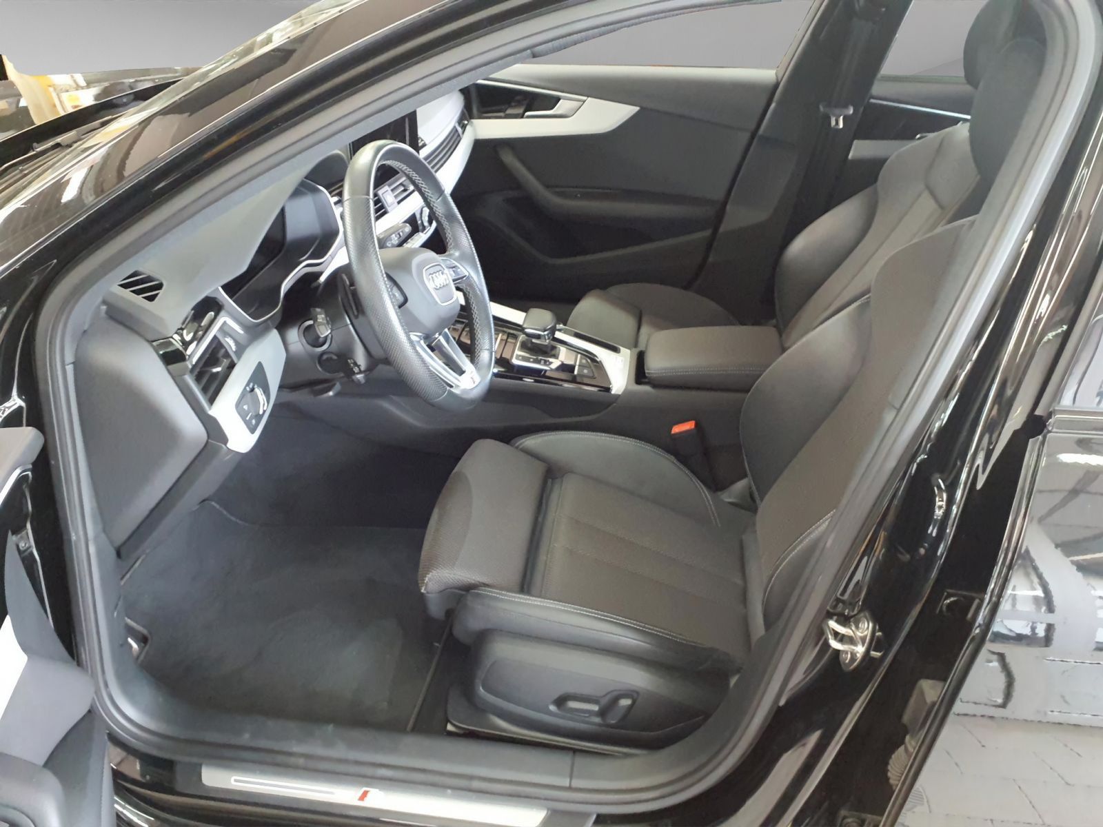 Audi A4 - Bild 4