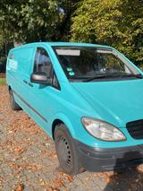 Mercedes-Benz Mercedes Benz Vito 115 CDI Transporter in ... - Mercedes-Benz Vito: Transporter