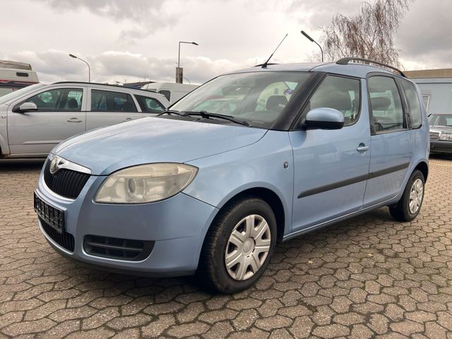 Skoda Roomster  07.2025 TÜV