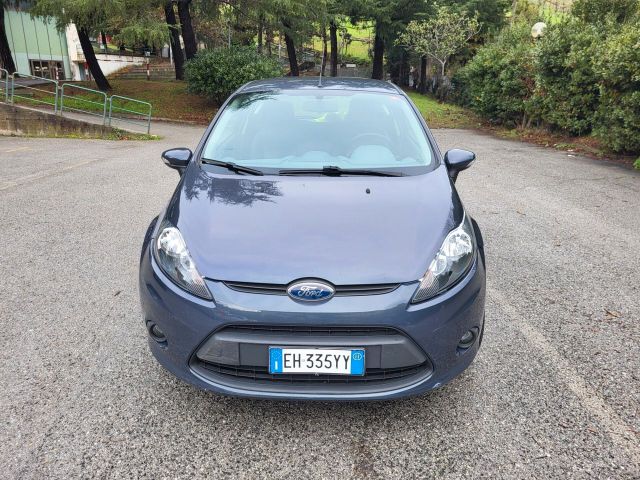 Ford Fiesta Fiesta 1.4 TDCi 70CV 3 porte