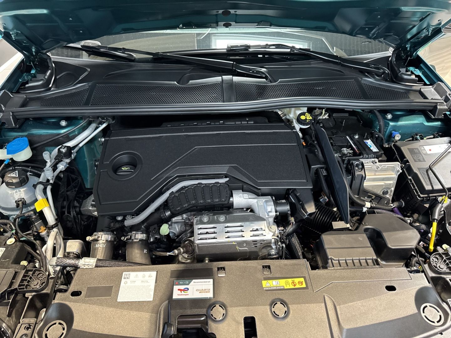 Peugeot 308 - Bild 14