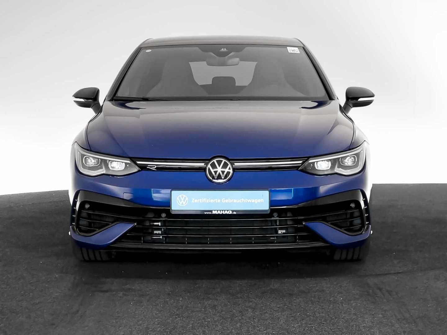 Volkswagen GOLF VIII=R-PERFORMANCE-2=4-MOT=BLACKSTYLE=DCC= foto 2