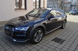 Audi A4 Allroad TFSI Pano B&O Virtual Standhzg AHK - blaue Audi A4 Allroad