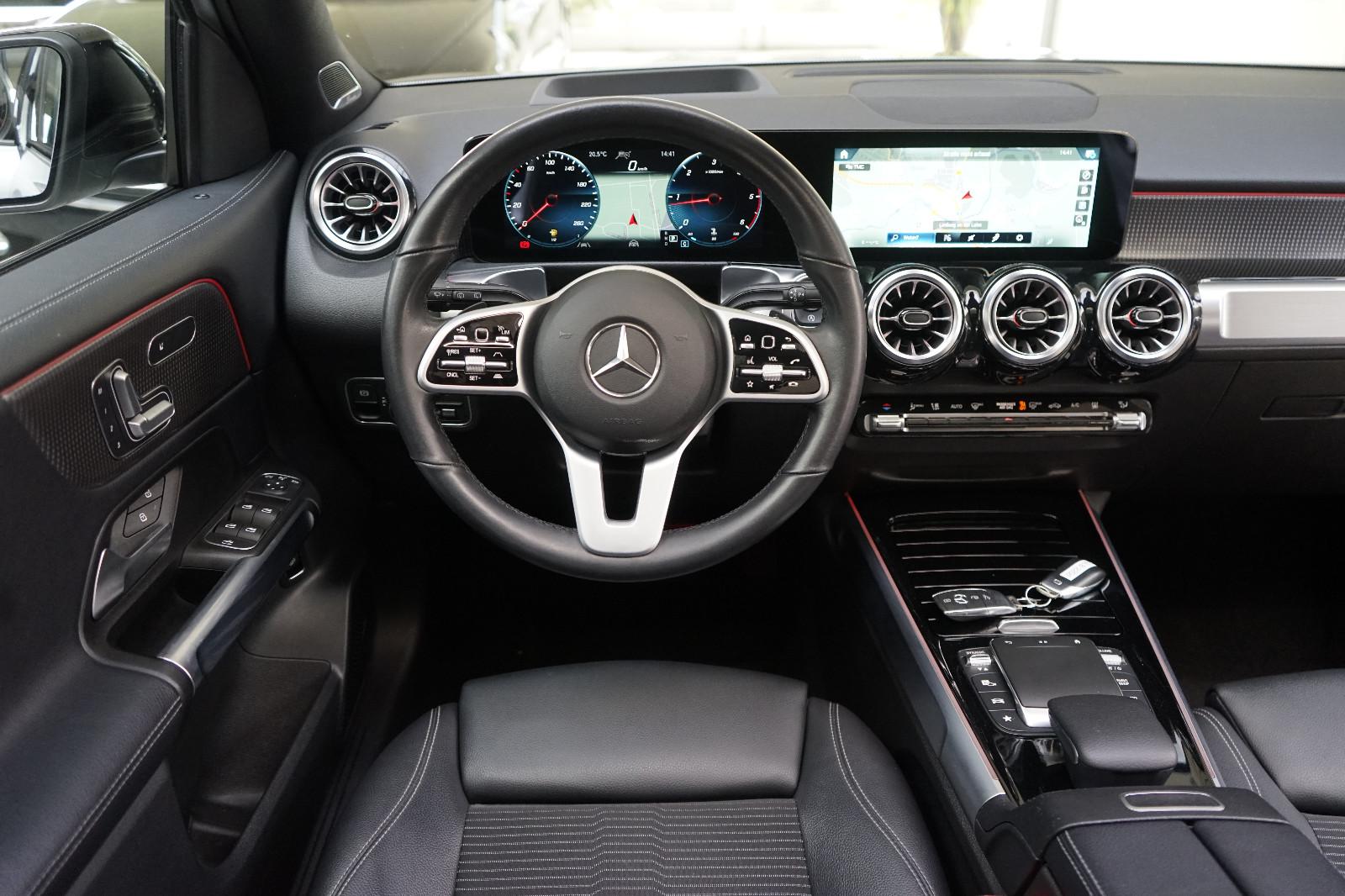 Mercedes-Benz GLB 220 d 4Matic*Night*Head*Distro*Standhe*Pano*