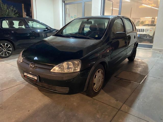 Opel Corsa 1.2i 16V cat 5 porte Swing