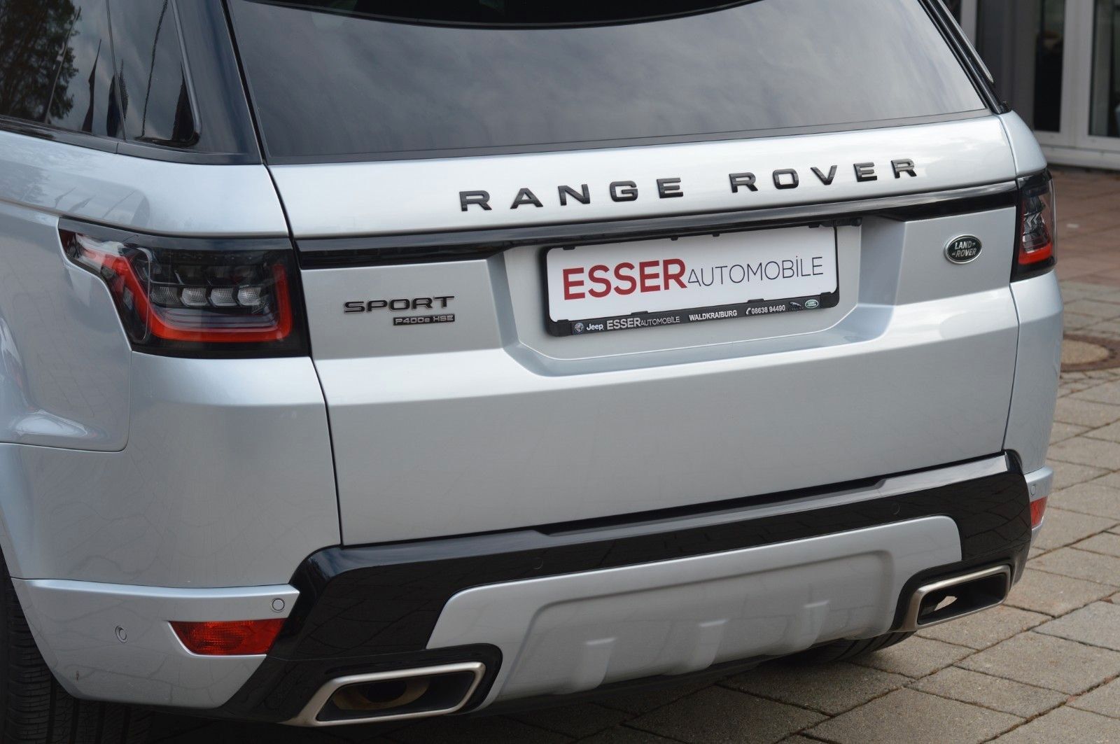 Land Rover Range Rover Sport P400e HSE DYNAMIC/PANO/360° KA foto 7