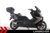 BMW C 650 GT - AKRAPOVIC, TOPCASE - BENZIN ROLLER