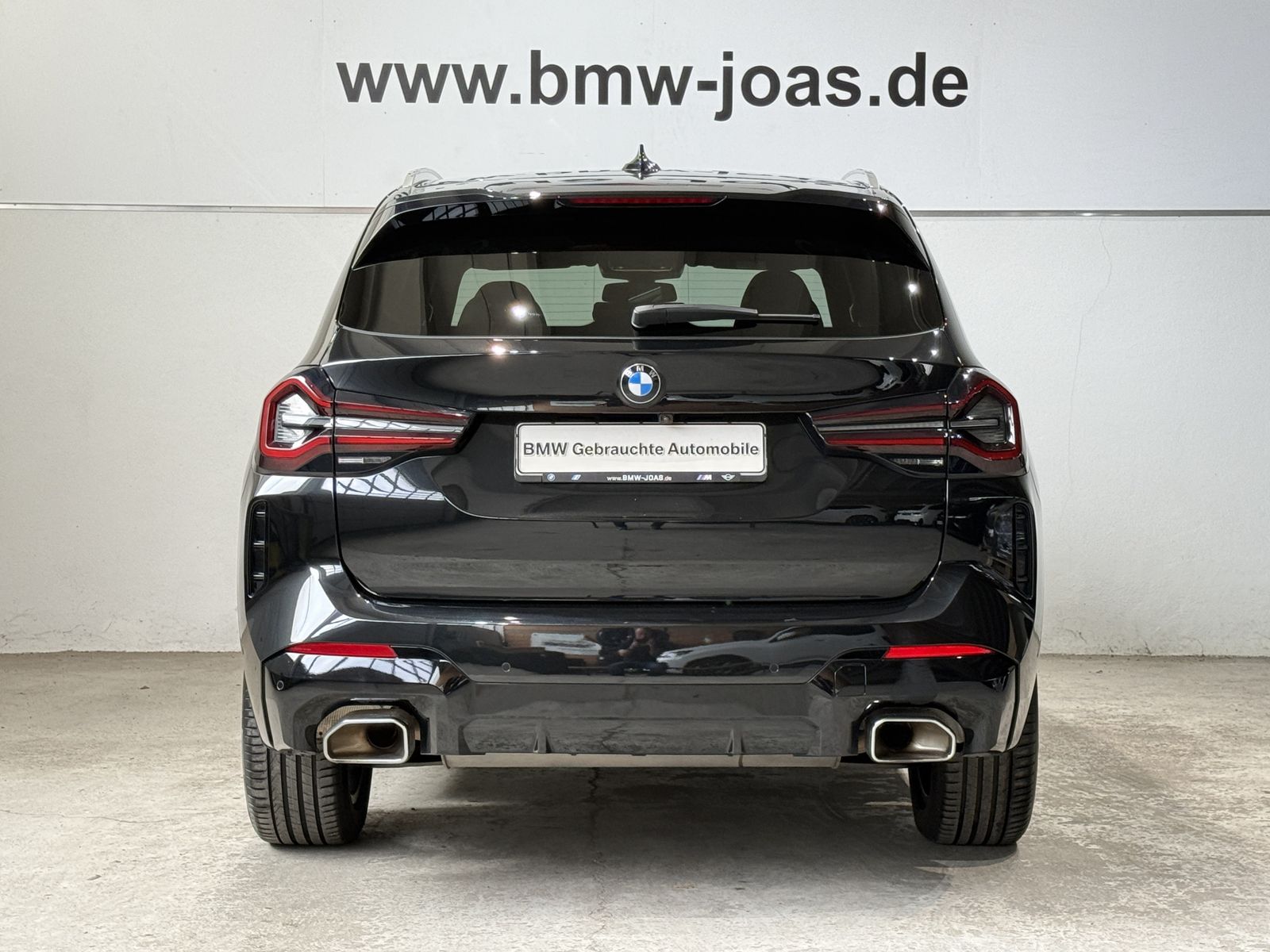 Fahrzeugeinzelansicht 18 Fahrzeugabbildung BMW X3 xDrive20i M Sportpaket | Sitzheizung | M Spor