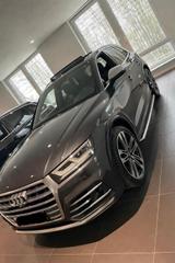 Audi SQ5 TDI tiptronic quattro - - Audi SQ5 Gebrauchtwagen in Hamburg
