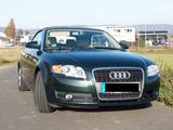 Audi A4 Cabrio Garagenfahrzeug gepflegt - Audi Cabriolet mit Diesel-Antrieb