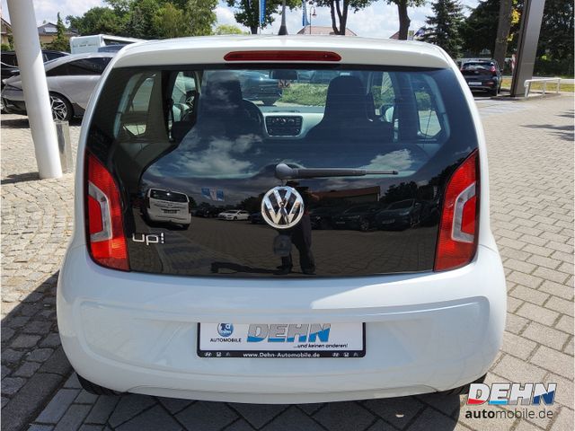 Volkswagen up! 1.0 club SHZ Klima Sondermodell