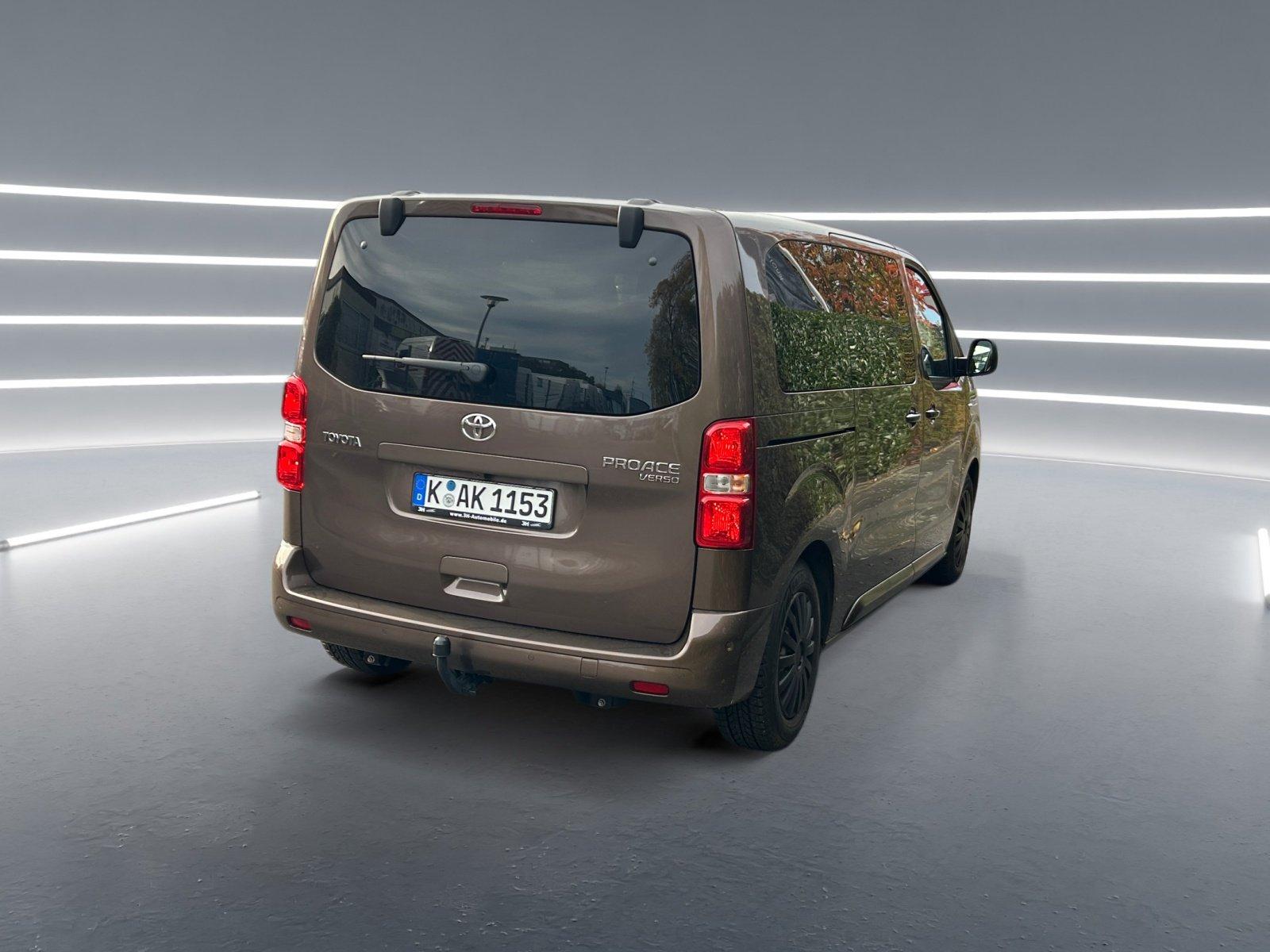 Toyota Proace Verso 2.0 D Executive AHK*WKR* Pano*2xACC