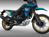 Yamaha XTZ 700 Tenere Rally /30 Jahre MMS Edition / TFT - YAMAHA NEU