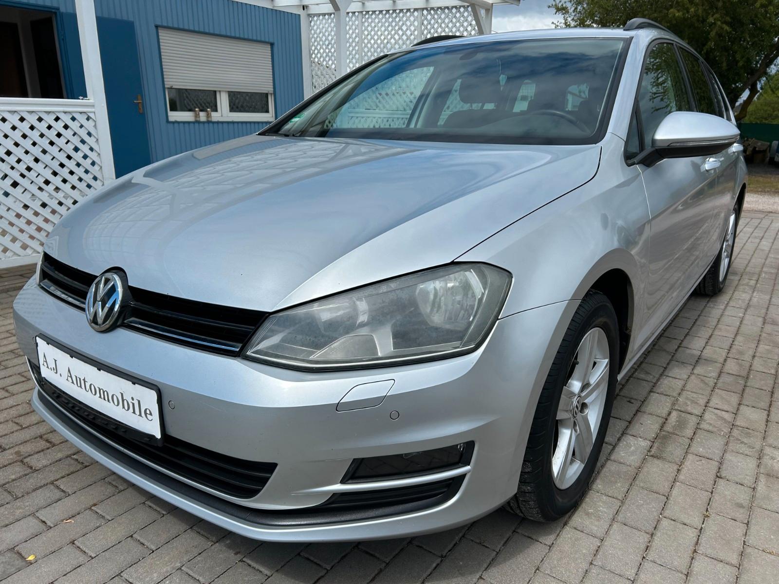 Volkswagen Golf  VII 1.2 TSI Comfortline Klimaautom.PDC