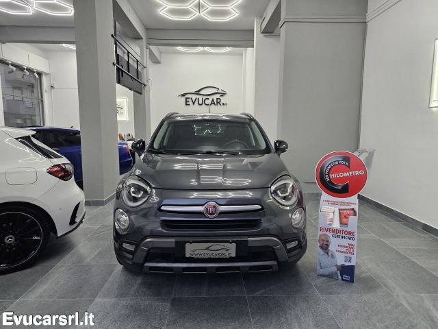 Fiat 500x citycross 1.4 140cv 2015 FINANZIABILE