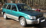Subaru Forester SUV - gebrauchte Subaru Forester aus dem Jahr 2000