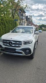 Mercedes-Benz Mercedes X250 Vollaustattung - Mercedes-Benz X-Class: Von Privat