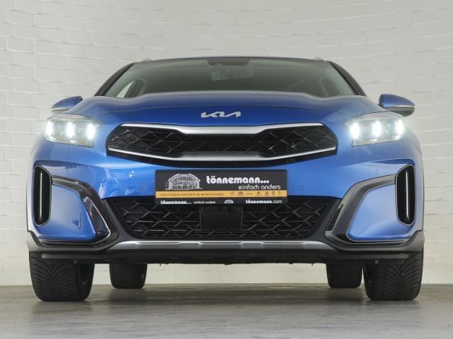 XCeed PLATINUM T-GDI DCT+LED LICHT+NAVI+RÜCKFAHR