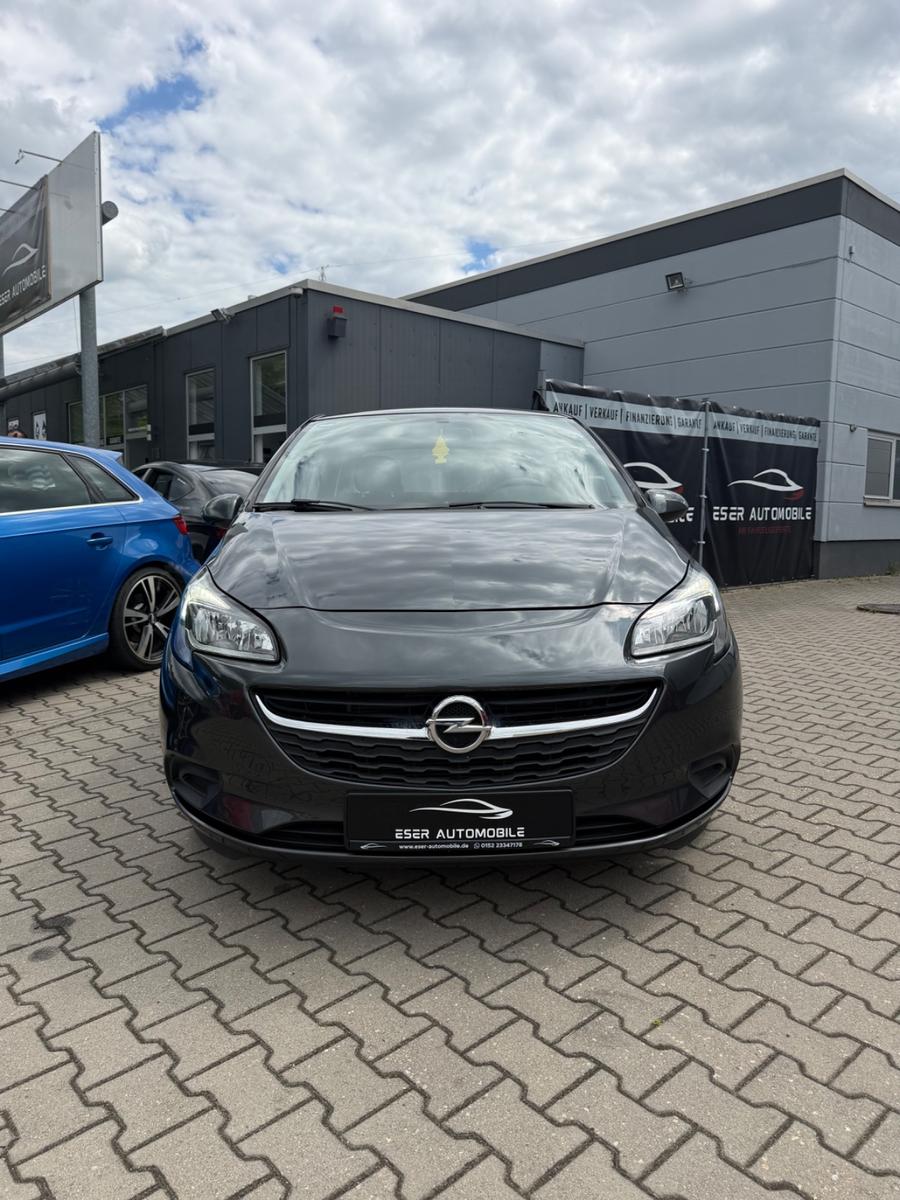 Opel Corsa E Selection*SHZ*KLIMA*EURO6*PDC