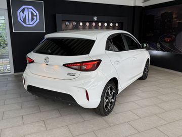 MG 3 Hybrid+ Luxury