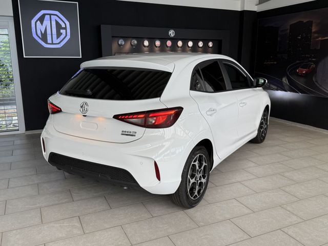 MG 3 Hybrid+ Luxury