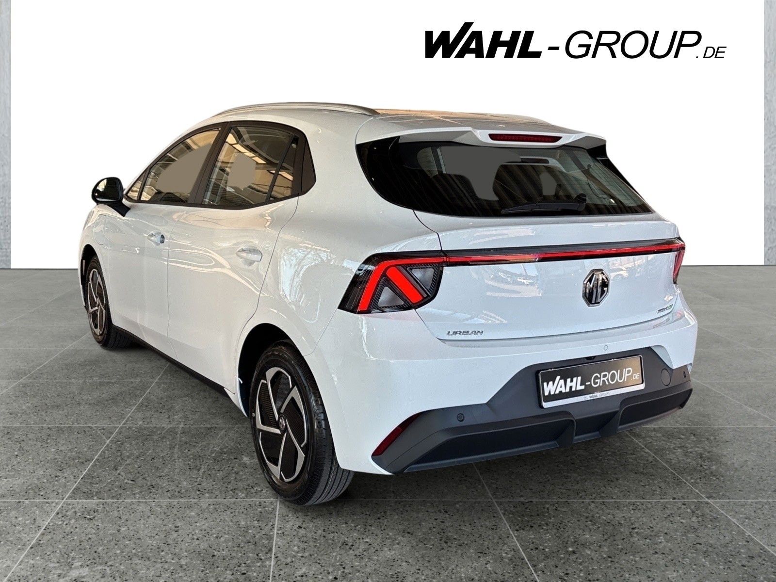 MG4 EV Urban