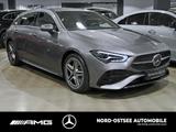 Mercedes-Benz CLA 200 SB AMG MBUX KEYLESS-GO LED - gebrauchte Kombis