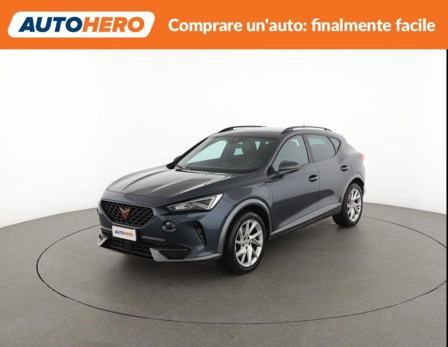 CUPRA CUPRA Formentor 1.4 e-Hybrid DSG
