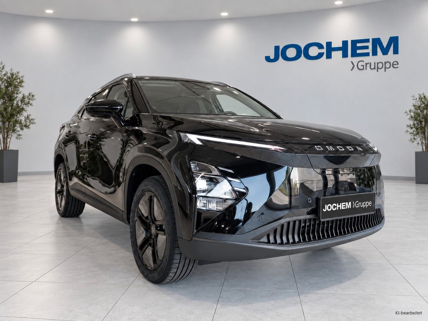 OMODA 5 EV