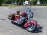 Indian Chief Vintage  - top gepflegt, wenig gefahren - INDIAN CHIEF VINTAGE