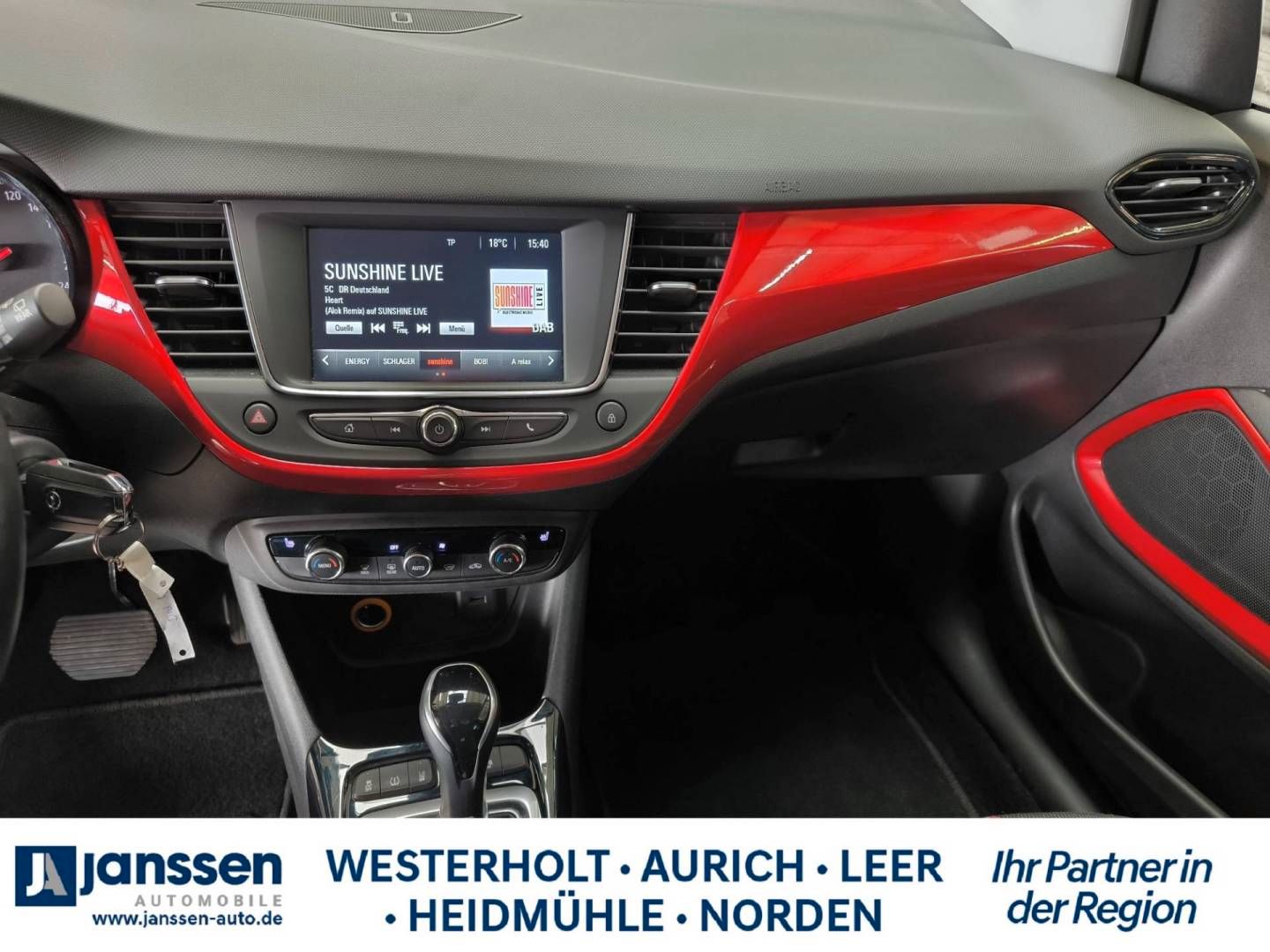 Fahrzeugabbildung Opel Opel CROSSLAND X GS Line