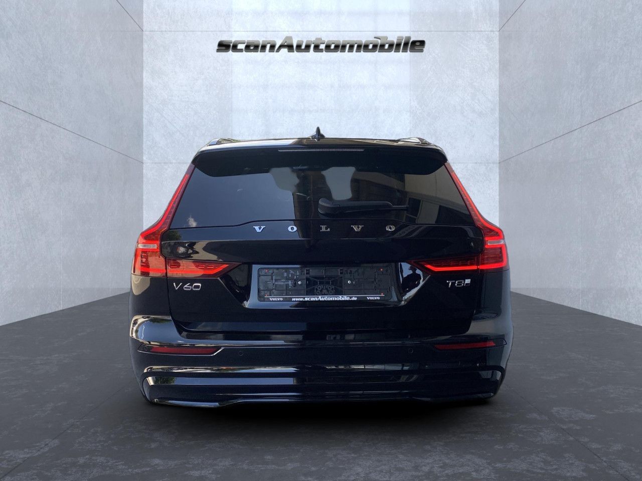 Volvo V60 Ultra Dark Recharge Plug-In Hybrid AWD Navi foto 9