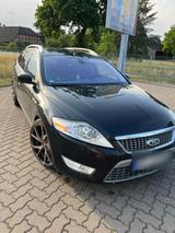 Ford Mondeo Turnier 2,2 TDCI Titanium ohne... - Ford Mondeo aus 2009: Titanium
