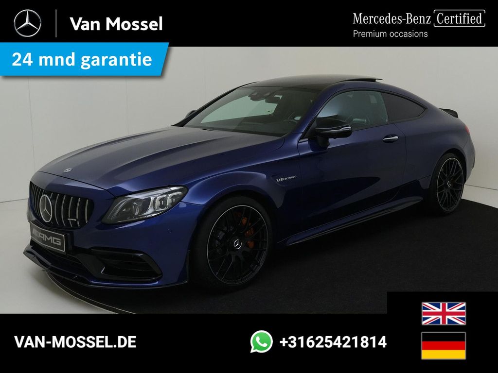 Mercedes-Benz C 63 AMG
