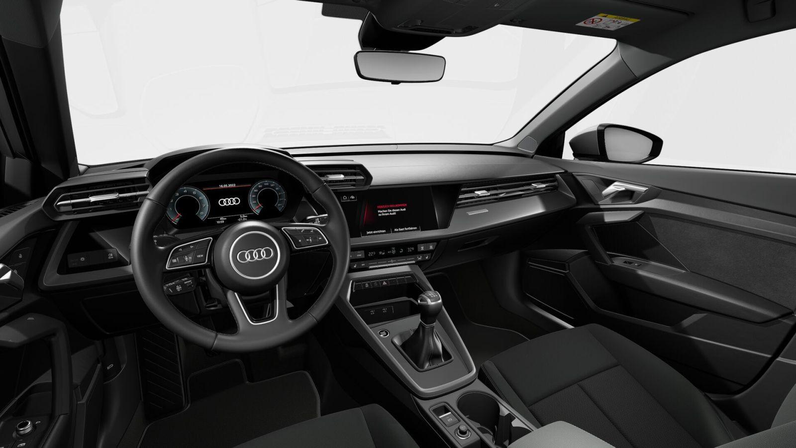 Audi A3 Sportback 30 TFSI, миниатюра 11