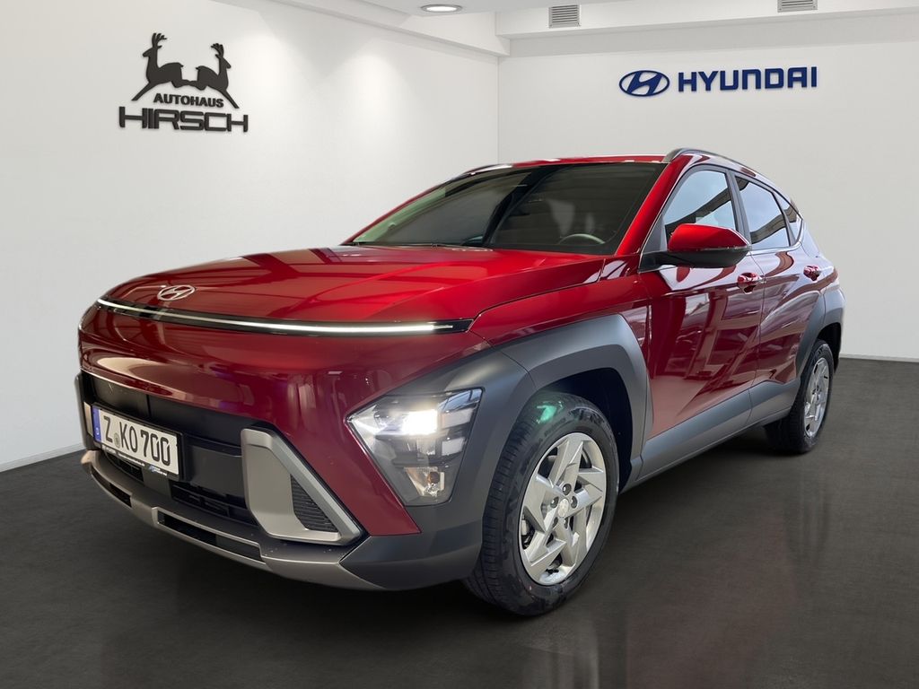 Hyundai KONA SX2 1.0 T-Gdi 120PS DCT 2WD TREND LED NAVI