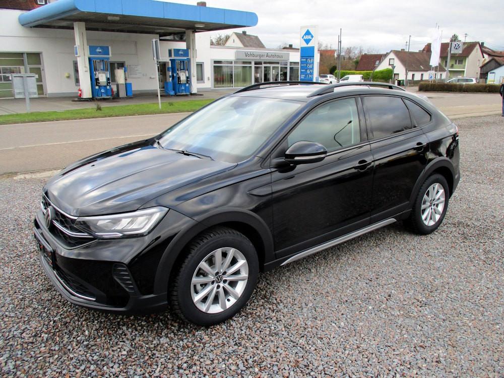 Volkswagen Taigo 1.0 TSI OPF  Life  LED, Rear View, Keyless