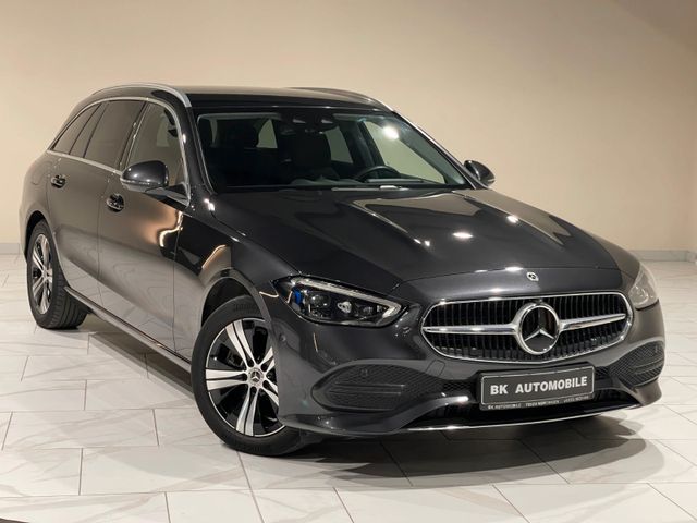 Mercedes-Benz C 220d 4Matic|MBUX|AVANTGARDE|360|Massagesitze|