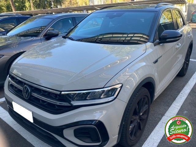 Other VOLKSWAGEN T-Roc 1.0 TSI R-Line ANCHE NEOPATENTA