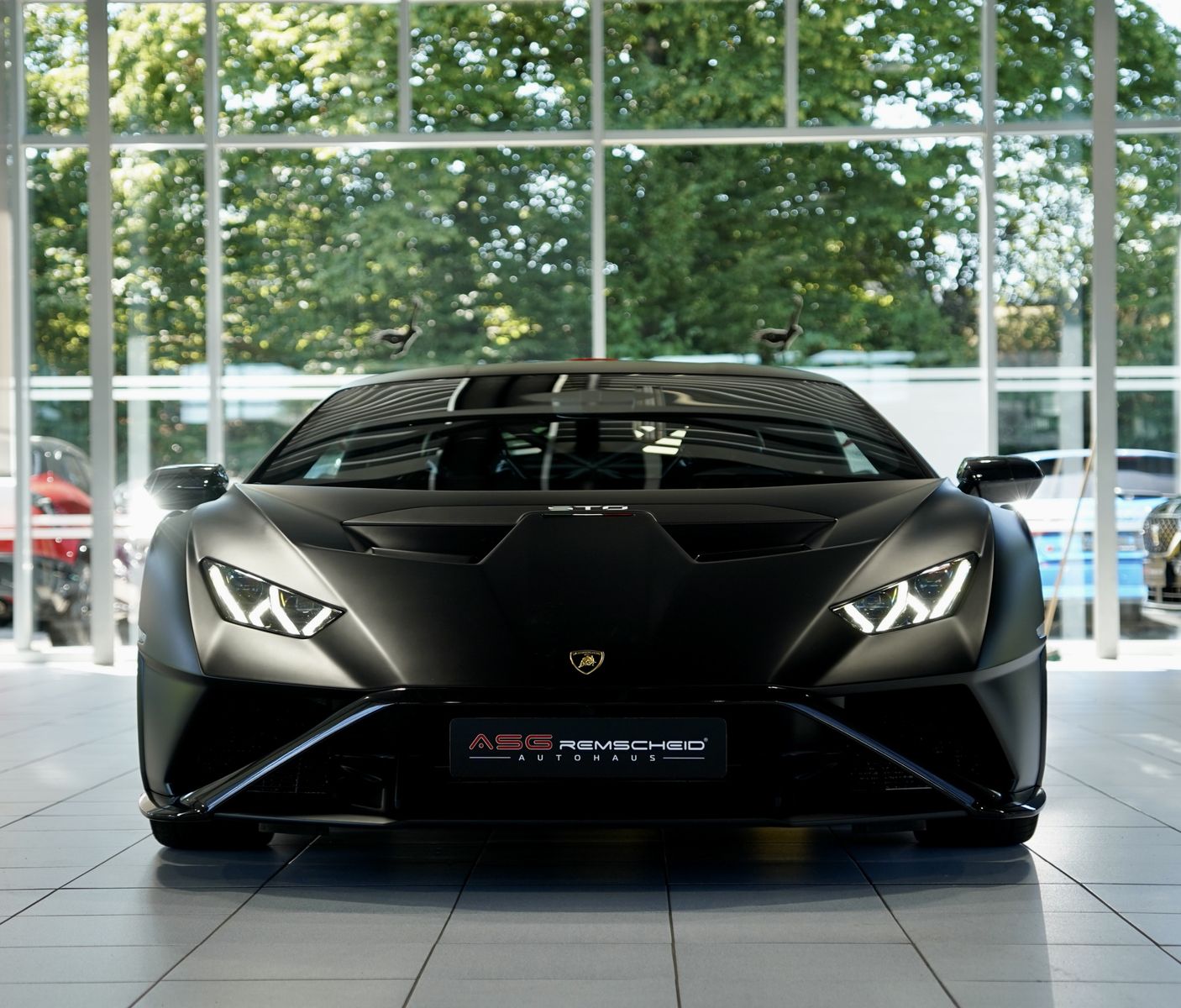 Lamborghini Hurac N