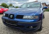 Seat Toledo Algado 1,6 16V, Klimatronik,TÜV bis 11.27 - blaue Seat Toledo