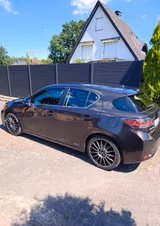 Lexus CT 200h Unfallfrei, TÜV 10/27, Neue Bremsen & Öl - Lexus Gebrauchtwagen von 2013