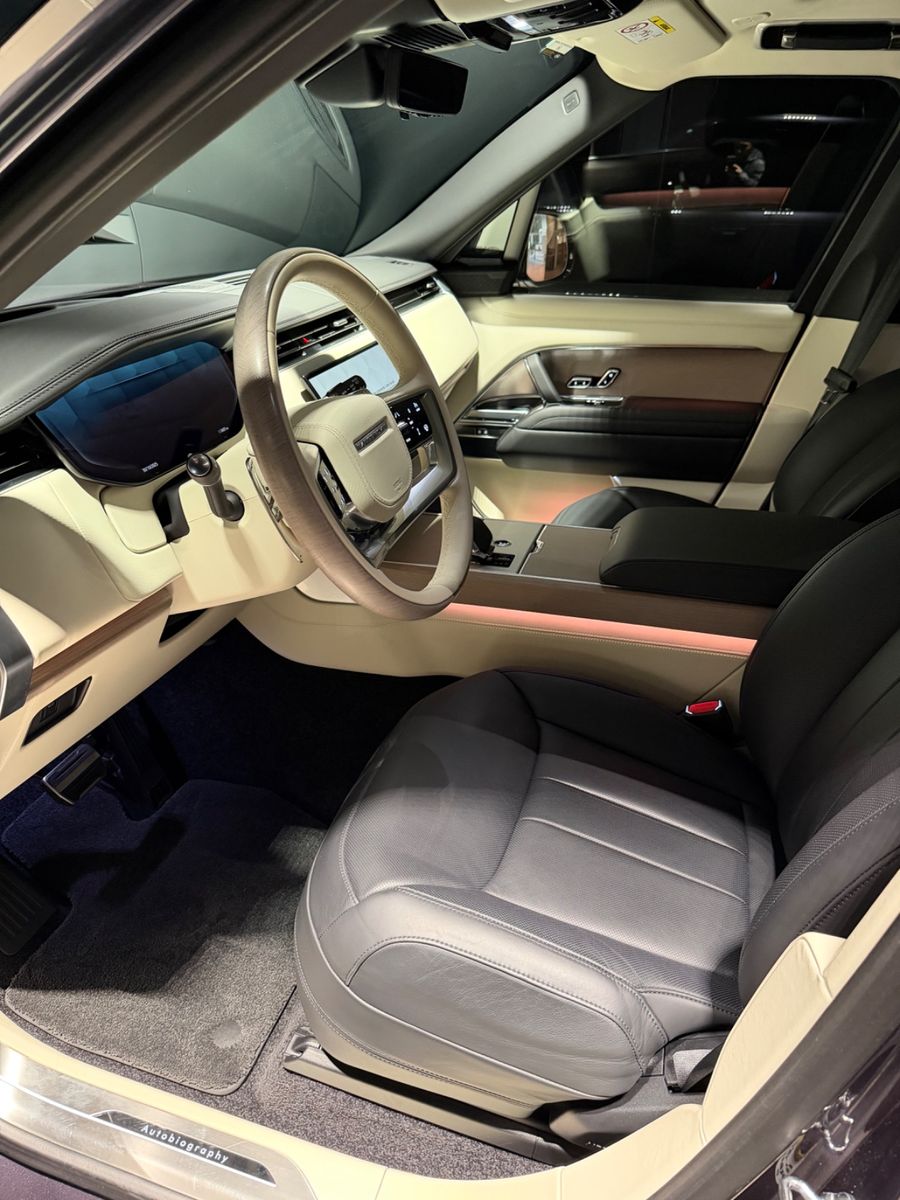 Land Rover Range Rover Autobiography foto 14