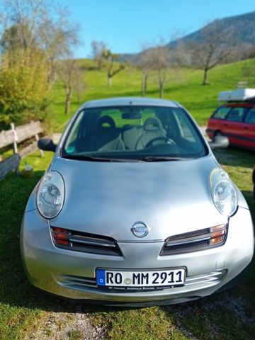 Nissan Micra 1.2 CITY 59kW CITY