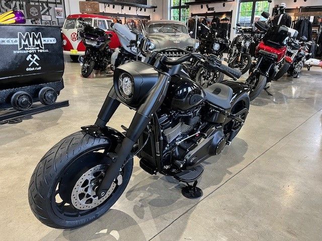 Fahrzeugabbildung Harley-Davidson Fat Boy 117cui Umbau 2025 Neufahrzeug